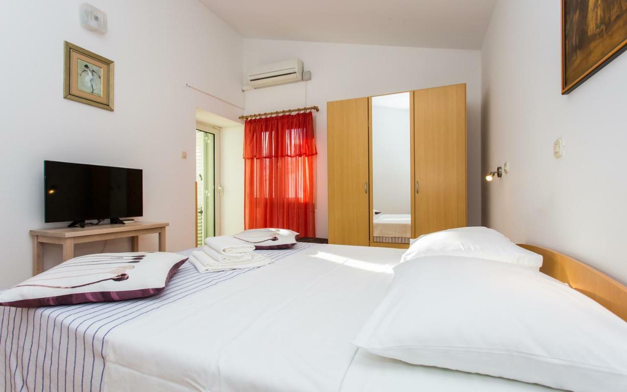 באסקה Apartments Luka מראה חיצוני תמונה