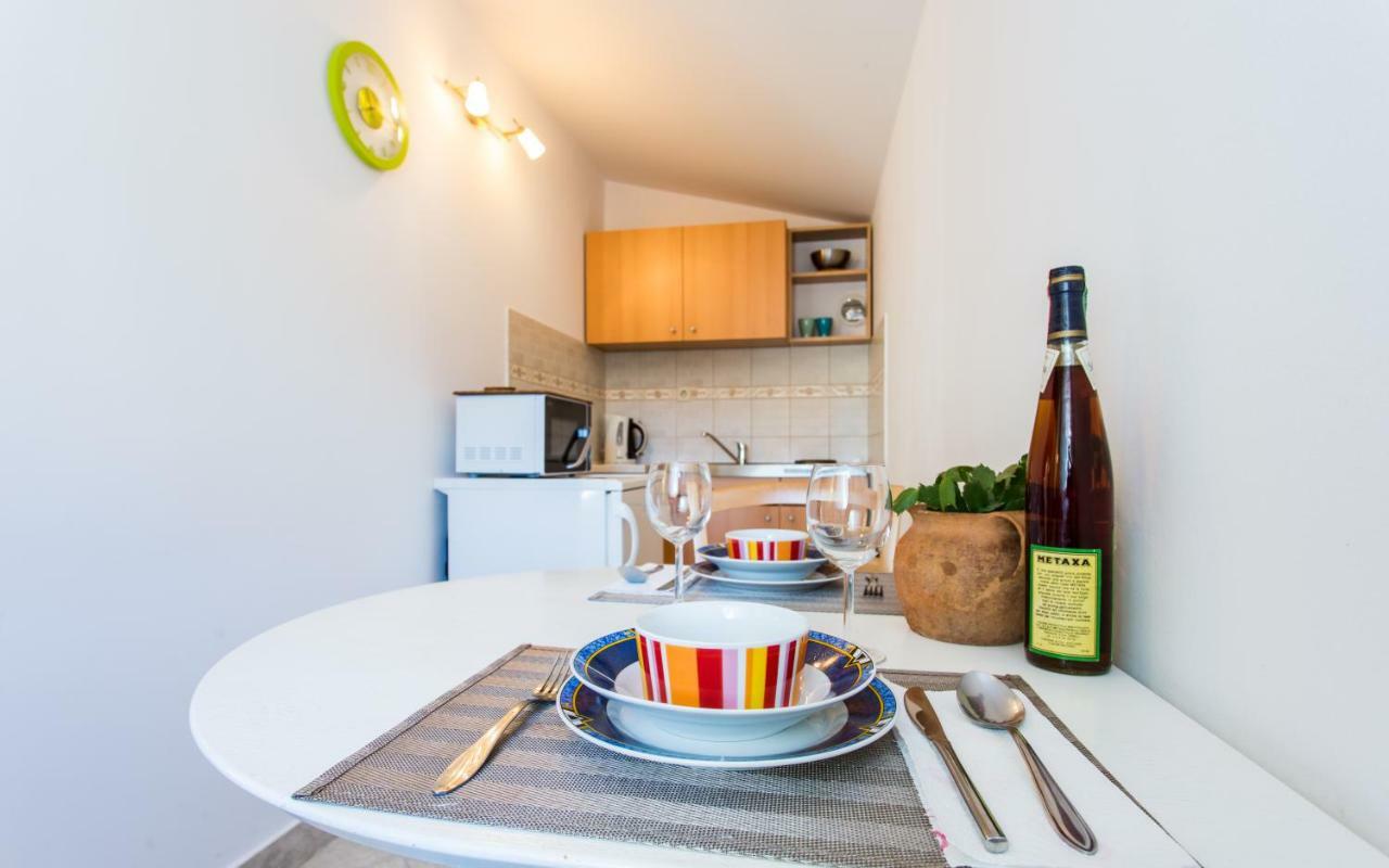 באסקה Apartments Luka מראה חיצוני תמונה