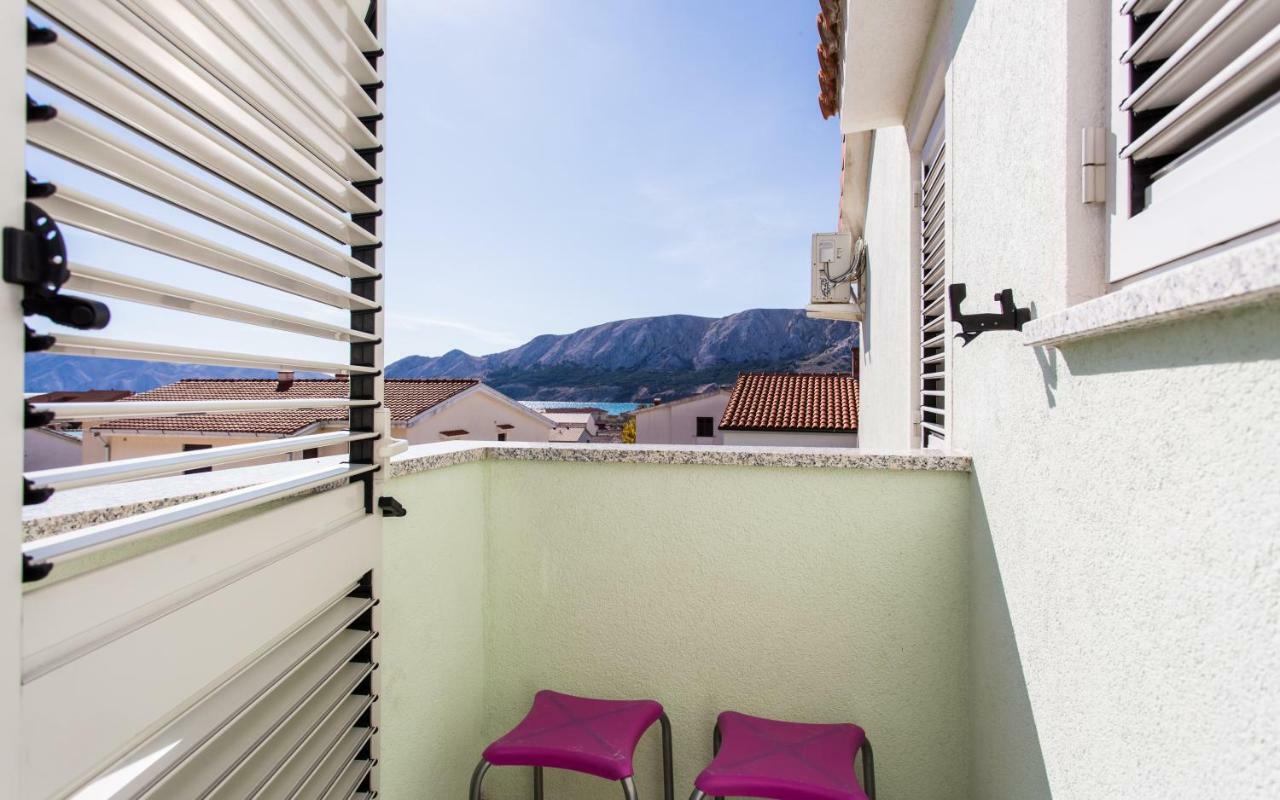 באסקה Apartments Luka מראה חיצוני תמונה