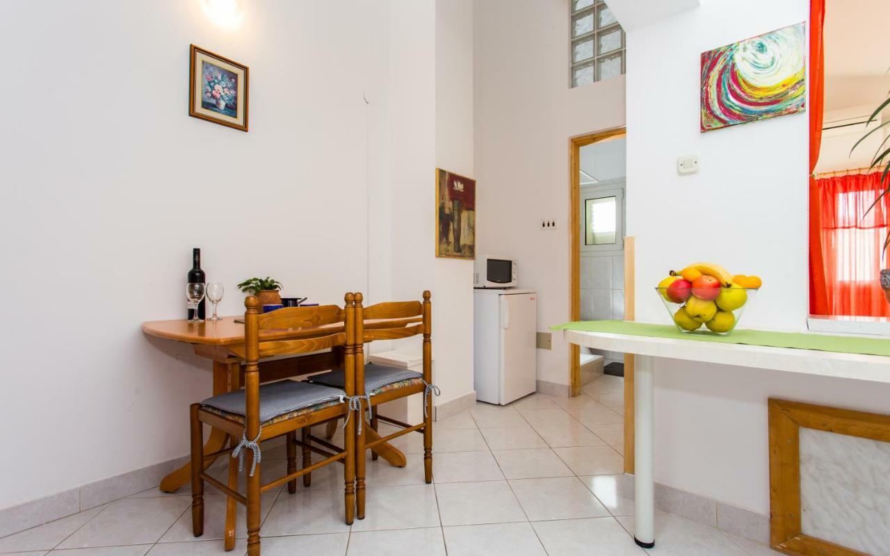 באסקה Apartments Luka מראה חיצוני תמונה