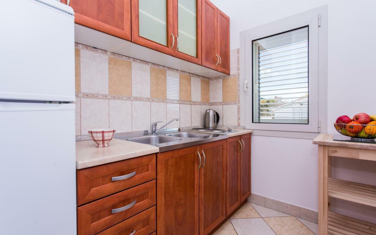 באסקה Apartments Luka מראה חיצוני תמונה