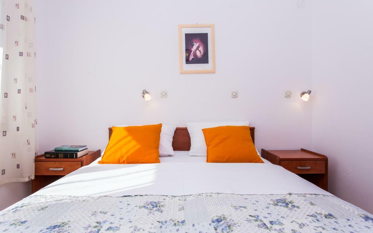 באסקה Apartments Luka מראה חיצוני תמונה